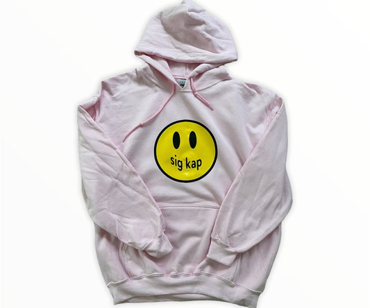 Smiley Hoodie