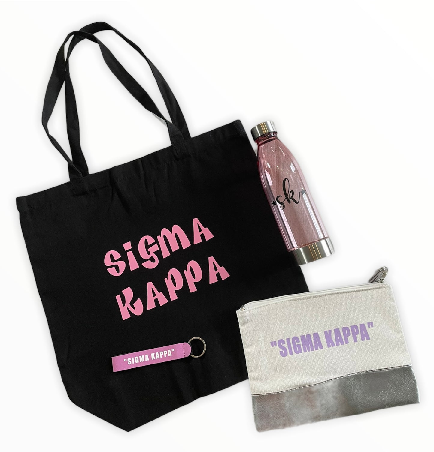 Sorority Accessory bundle