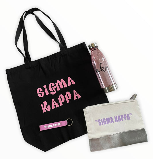 Sorority Accessory bundle