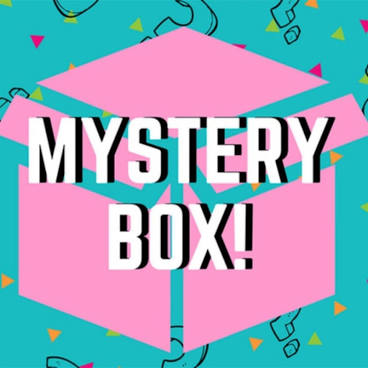 Customcollegee mystery box