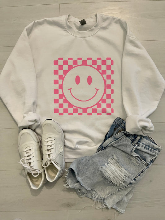 Checkered Smiley