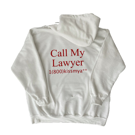 Call My Lawyer Sweatshirt