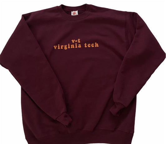 Cropped Crewneck