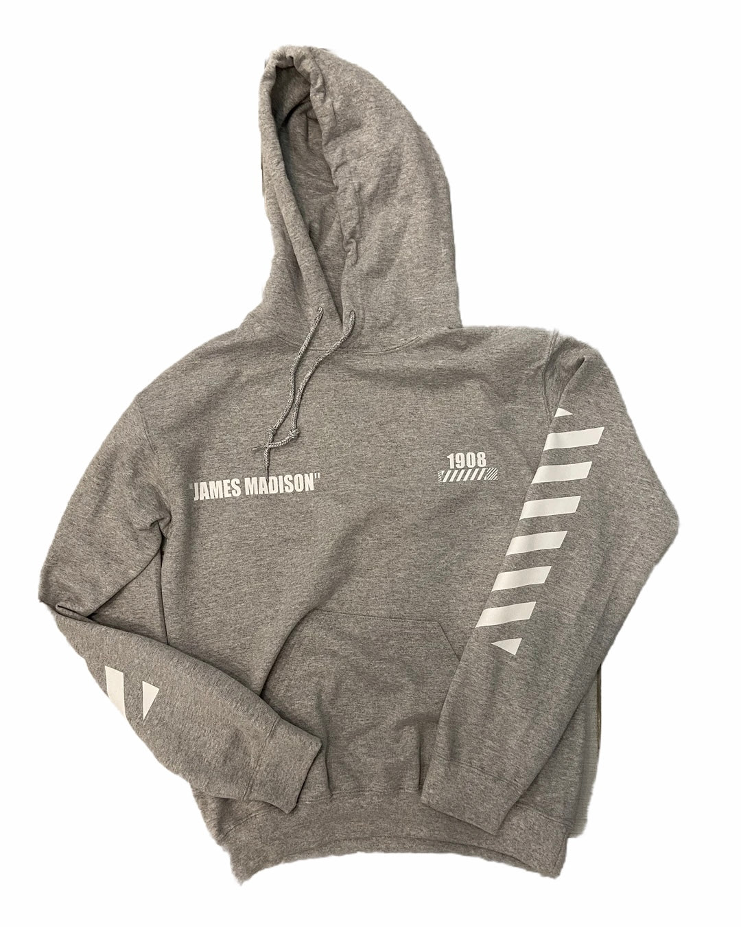 OFF WHITE INSPIRED HOODIE