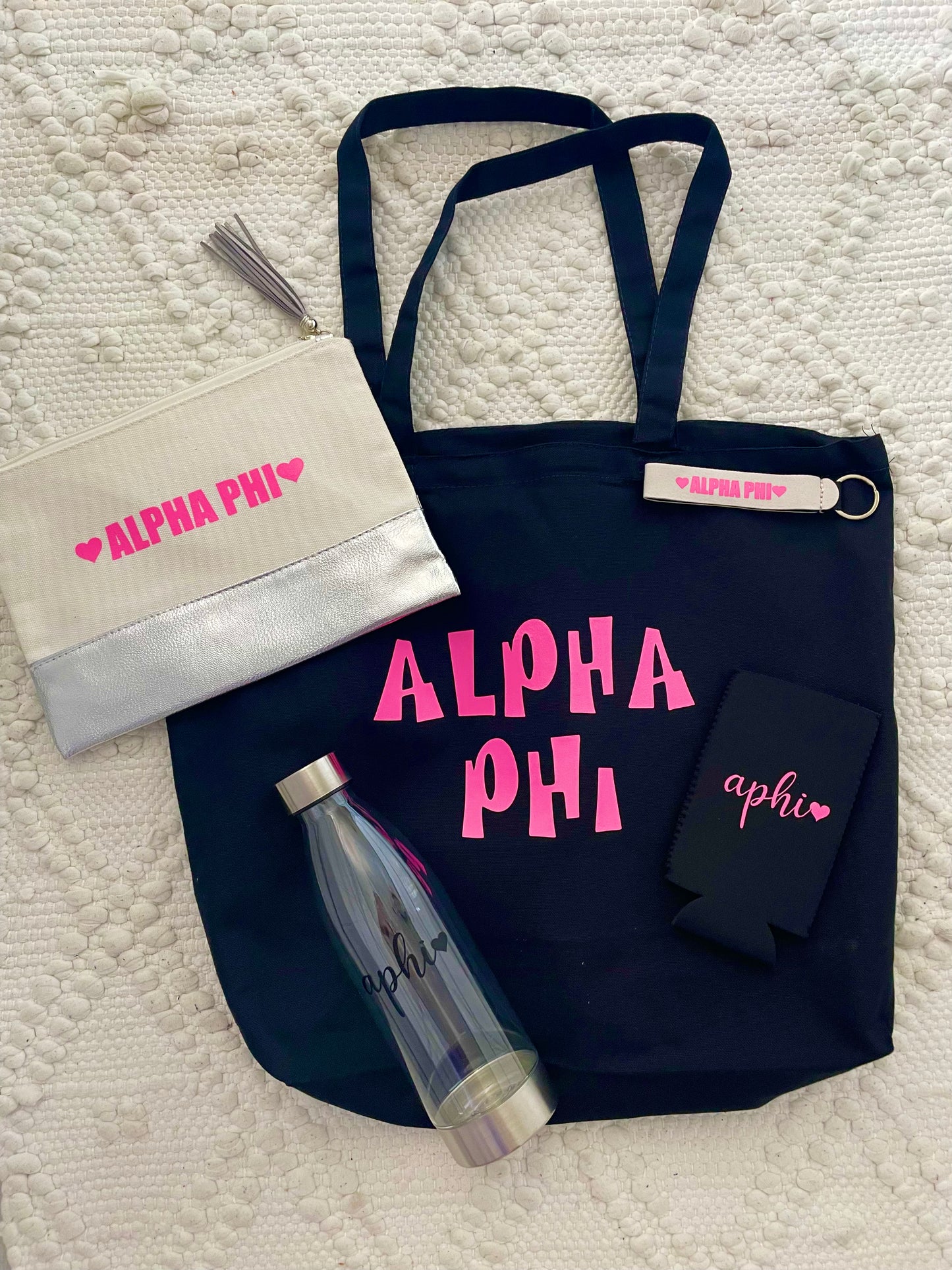 Sorority Accessory bundle